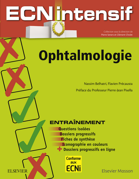 Ophtalmologie -  Nassim BELHATRI,  Flavien Precausta