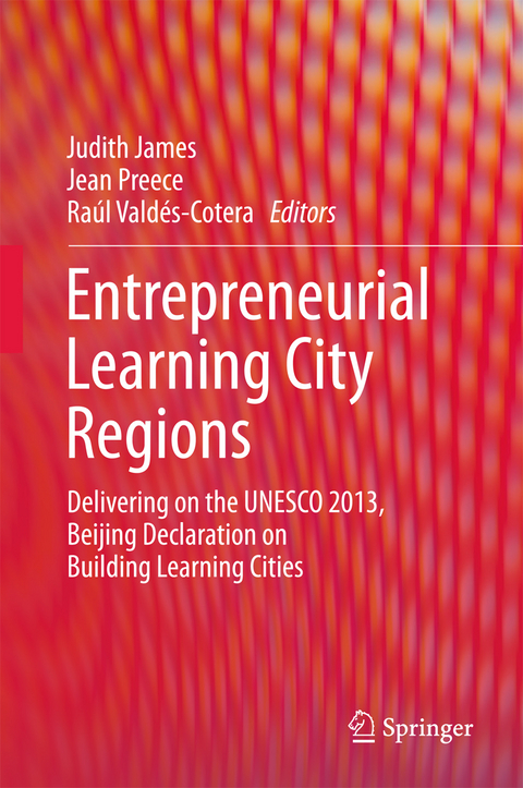 Entrepreneurial Learning City Regions - 