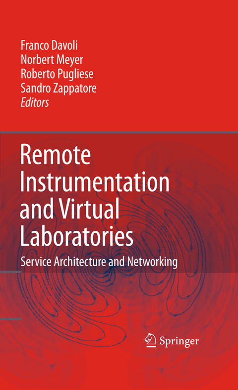 Remote Instrumentation and Virtual Laboratories - 