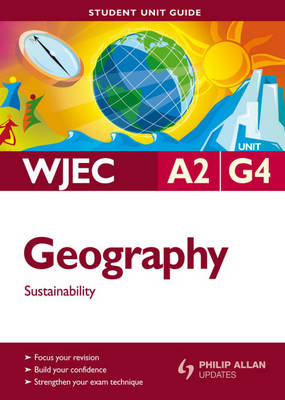 WJEC A2 Geography - Bob Walker