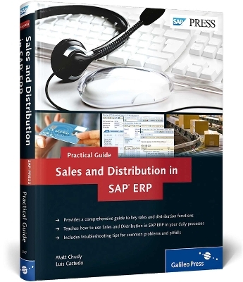 Practical Guide to Sales and Distribution in SAP ERP - M. Chudy, Leopoldo Castedo