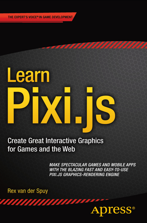 Learn Pixi.js - Rex Van Der Spuy