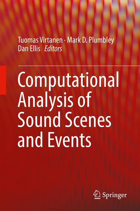 Computational Analysis of Sound Scenes and Events - 