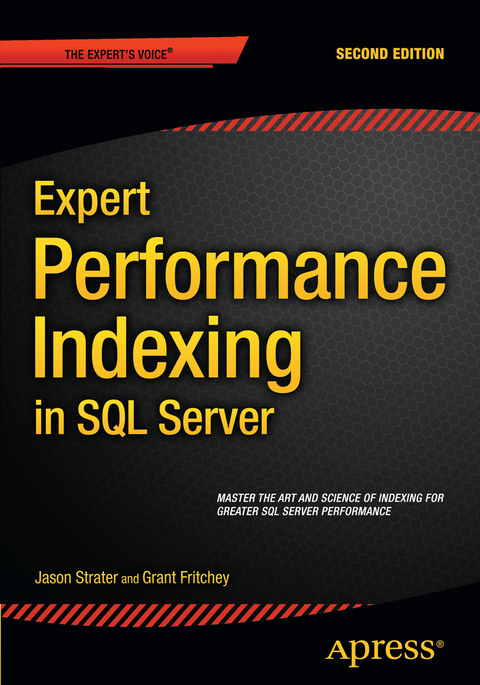 Expert Performance Indexing in SQL Server - Jason Strate, Grant Fritchey