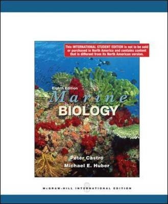 Marine Biology - Peter Castro, Michael Huber