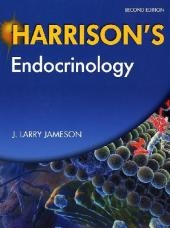Harrison's Endocrinology, Second Edition - J. Larry Jameson