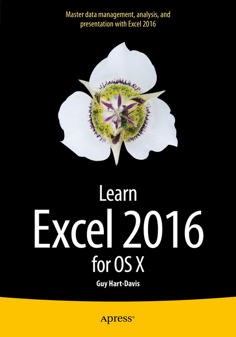 Learn Excel 2016 for OS X - Guy Hart-Davis
