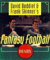 Fantasy Football Diary - David Baddiel, Frank Skinner