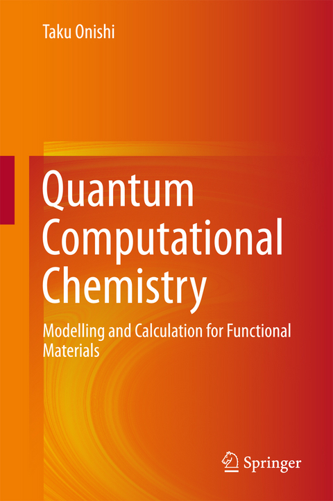 Quantum Computational Chemistry -  Taku Onishi