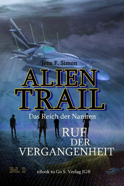 Ruf der Vergangenheit -  Jens F. Simon