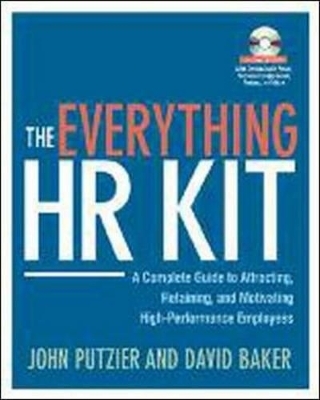 The Everything HR Kit - John Putzier