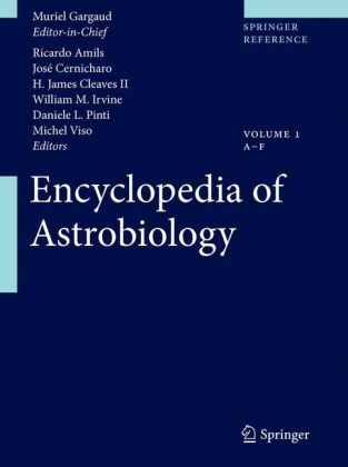 Encyclopedia of Astrobiology - 