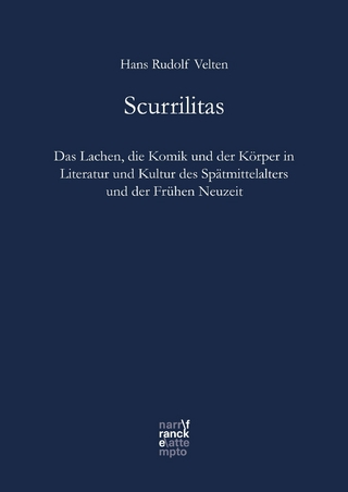 Scurrilitas - Hans Rudolf Velten
