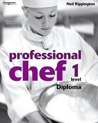 Professional Chef - Neil Rippington