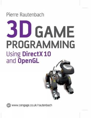 3D Games Programming - Pierre Rautenbach