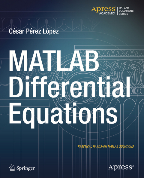 MATLAB Differential Equations - Cesar Lopez