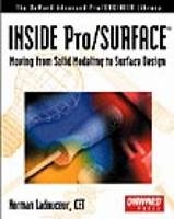 Inside Pro/SURFACE - Norman Ladouceur