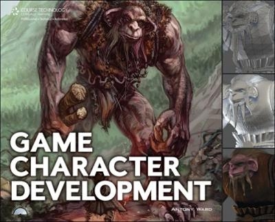 Game Character Development - Antony Ward