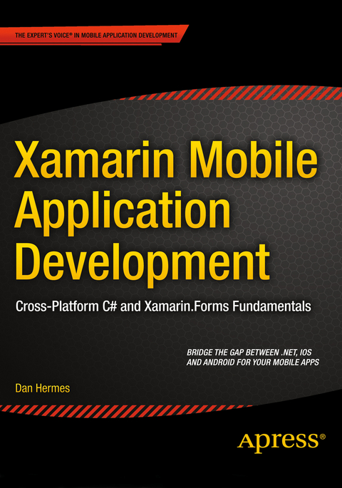 Xamarin Mobile Application Development - Dan Hermes