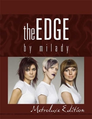 DVD and Technicals Binder for The Edge by Milady: Metroluxe Edition -  Milady