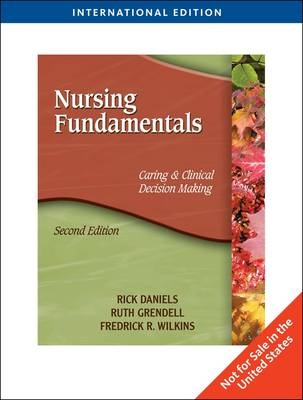 Nursing Fundamentals - Rick Daniels