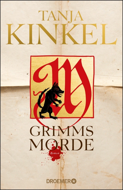 Grimms Morde -  Tanja Kinkel