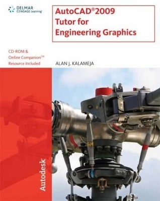 AutoCAD Tutor for Engineering Graphics - Alan J. Kalameja