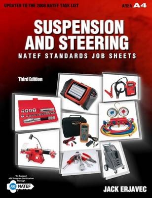 NATEF Standards Job Sheets Area A4 - Jack Erjavec