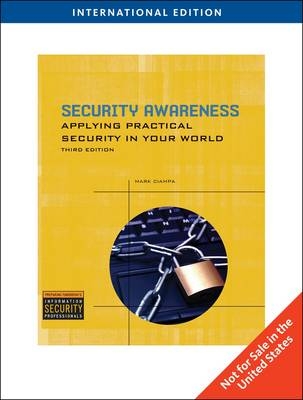 Security Awareness - Mark Ciampa