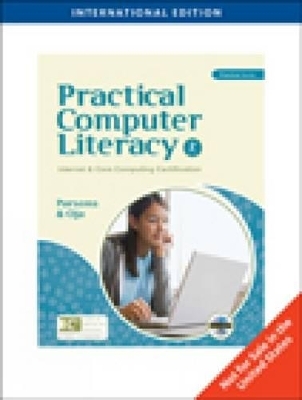 Practical Computer Literacy - June Jamrich Parsons, Dan Oja