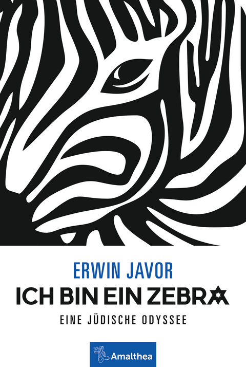 Ich bin ein Zebra - Erwin Javor