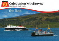 Caledonian MacBrayne - Ian McCrorie