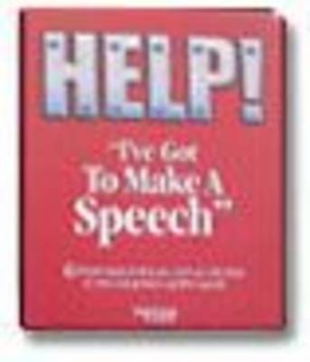 Help I've Got to Make a Speech - Peter Thomson