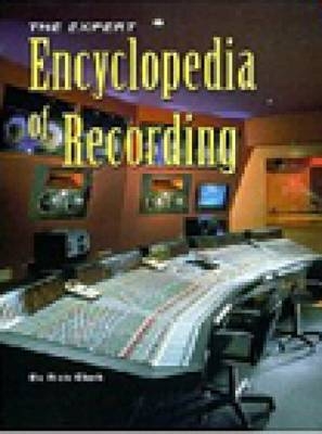 Expert Encyclopedia of Recording - Rick Clark