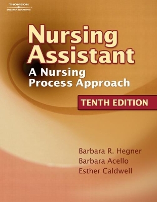 Nursing Assistant - Esther Caldwell, Barbara Acello, Barbara Hegner