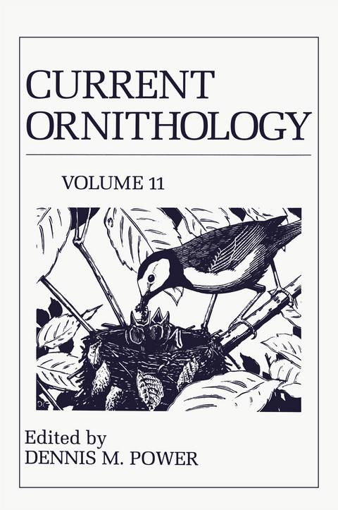 Current Ornithology - 