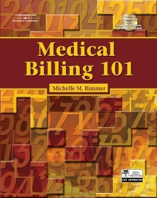 Medical Billing 101 - Michelle Rimmer