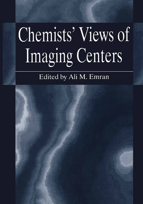 Chemists’ Views of Imaging Centers - 
