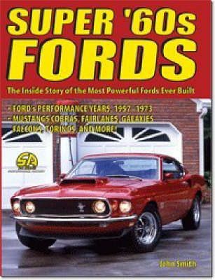 Super 60's Fords - John Smith