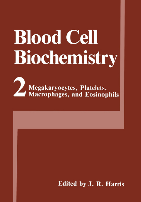 Megakaryocytes, Platelets, Macrophages, and Eosinophils - 