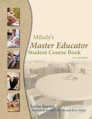 Milady's Master Educator - Letha Barnes,  Milady