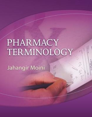 Pharmacy Terminology - Jahangir Moini