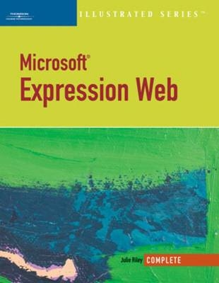 Microsoft Expression Web - Jessica Evans, Julie Riley