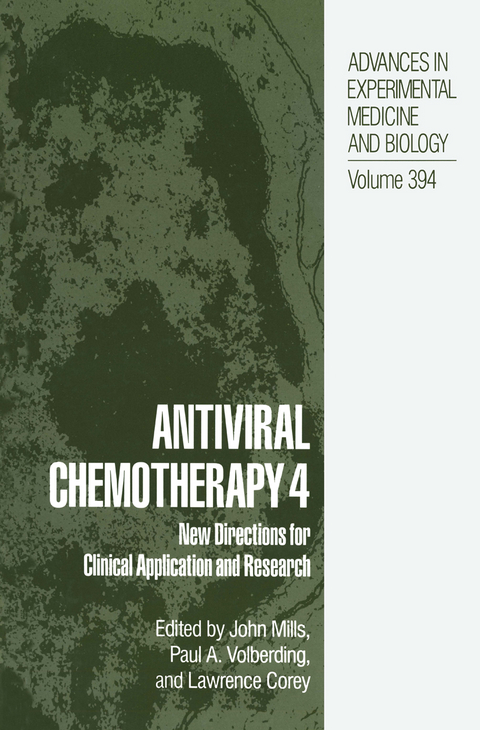 Antiviral Chemotherapy 4 - 