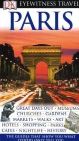 DK Eyewitness Paris - Alan Tillier,  DK Publishing