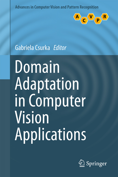 Domain Adaptation in Computer Vision Applications - 