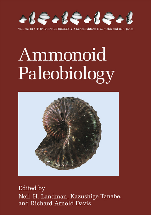 Ammonoid Paleobiology - 