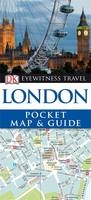 London Pocket Map and Guide -  DK Eyewitness