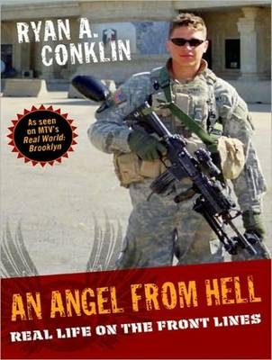 An Angel from Hell - Ryan A. Conklin