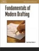 Fundamentals of Modern Drafting - Paul Ross Wallach
